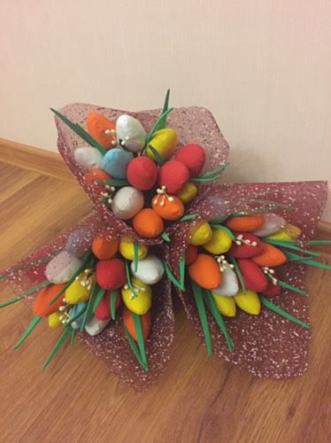 Подарок своими руками к