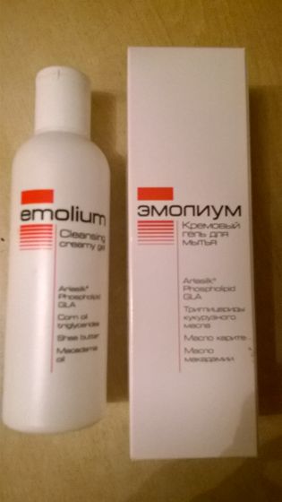 Ура! Я в числе тестирующих продукцию ЭМОЛИУМ!!!