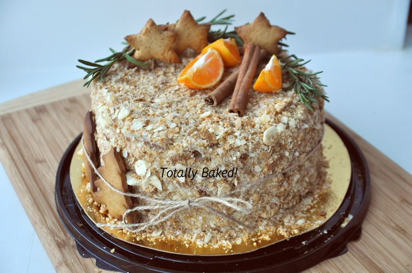 Вкусно-пост! Новогодние, детские и взрослые тортики.