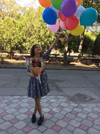 Пятнадцатилетия Софиюшки🎂🎇🎉🎊