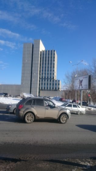 Урал. Екатеринбург. Или Хозяйка медной горы