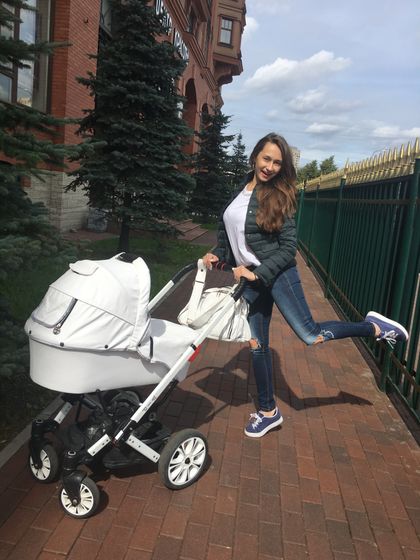 Вторые детки...это другой космос...