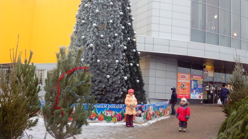 фото сегодня. гуляли в городе