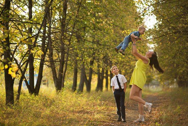 Визитка фотографа. Фотограф Ольга Дворянкина)