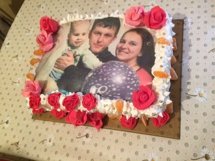 Для сыночка и лапочки дочки