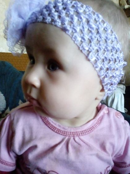 Давно меня тут не было...) а нам ведь уже 7 месяцев 💞