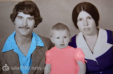 Первого ребенка женщина рожает для себя, а остальных - хорошему Отцу!