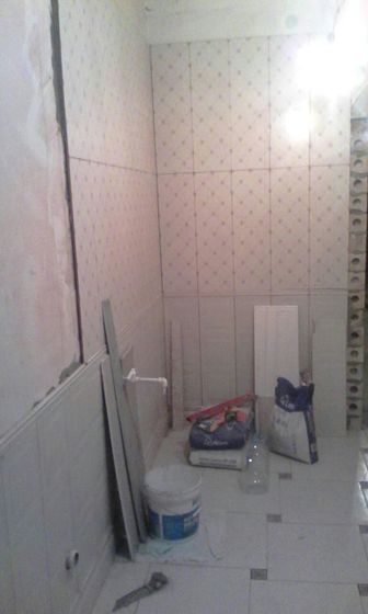 Визитка : Мои отделочные работы