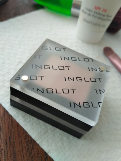 Inglot - мои впечатления