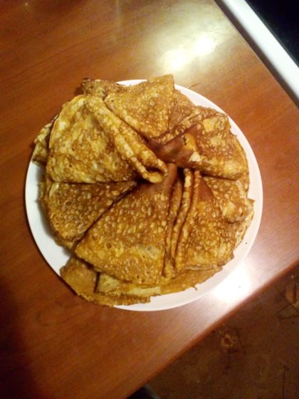 Масленица))