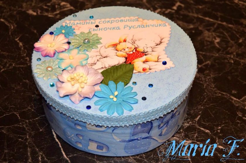Моя новая ВИЗИТКА