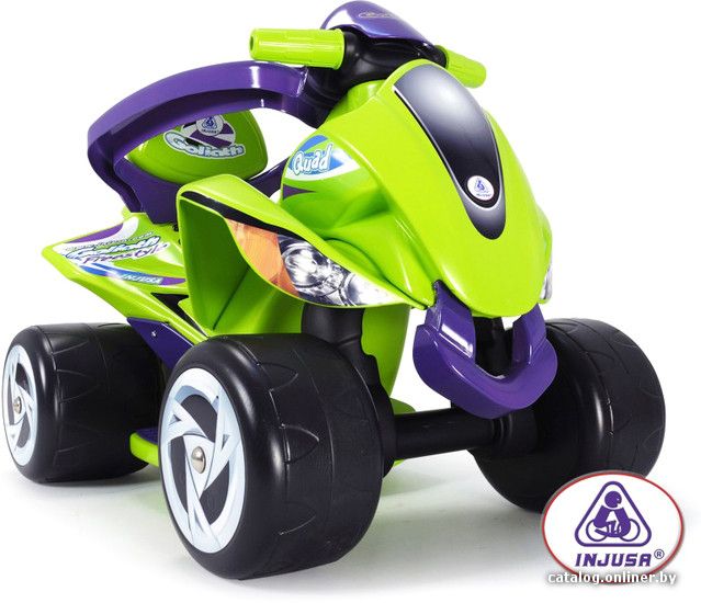 Каталка Injusa Push Toy Goliath
