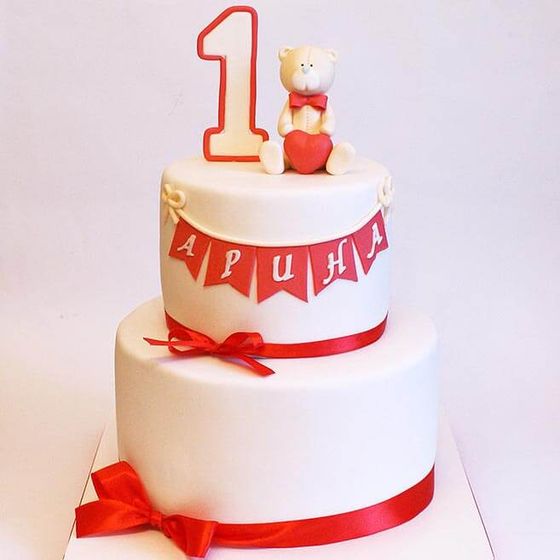 Торт на день рождение 🎂 Киев