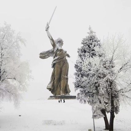 Какие достопримечательности в вашем городе?