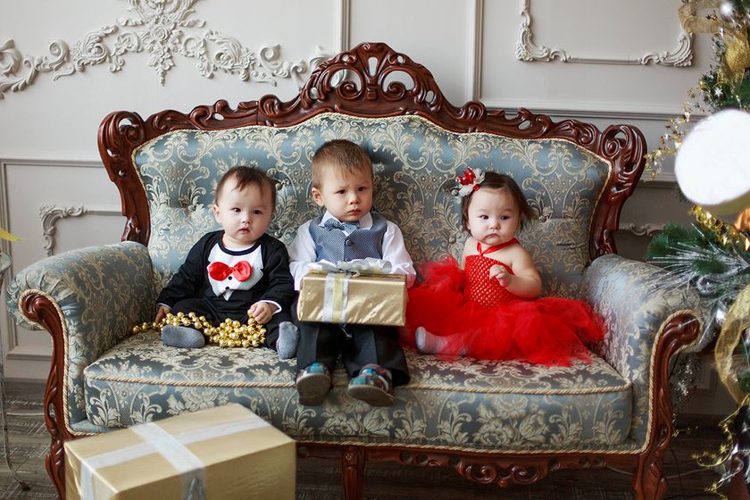 Архив 2015 года) Новогодние фотосессии)))