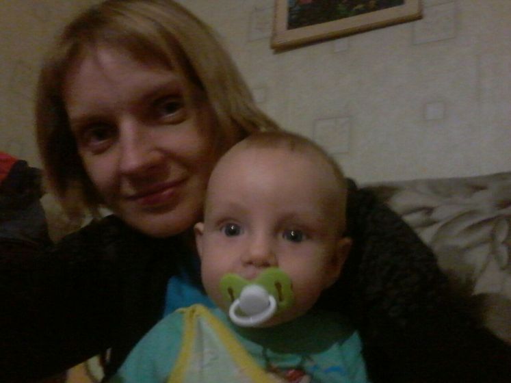 нам 7 месяцев
