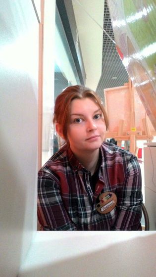 тема возраста,внешности и прочего.Скорее прошу совета,хочу меняться