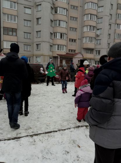 31 декабря 2016-1 января 2017/ Новый год.