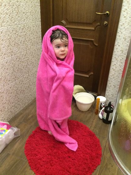 Решила написать о нас)