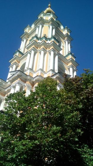 Съездили к Матронушке. Эмоций море...