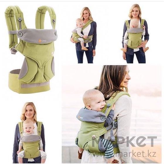 Эргорюкзак ergobaby 360 carrier