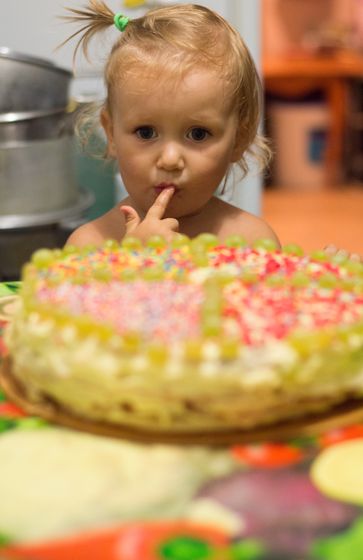 2 годика! Ура! (Фото)