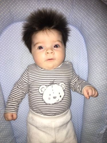 Сегодня нам 3 месяца???