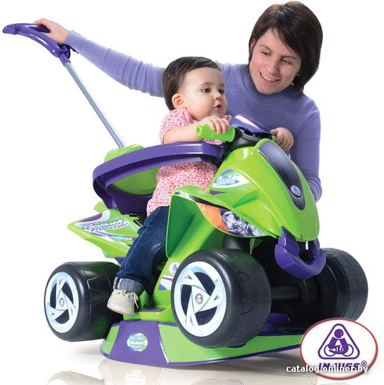 Каталка Injusa Push Toy Goliath