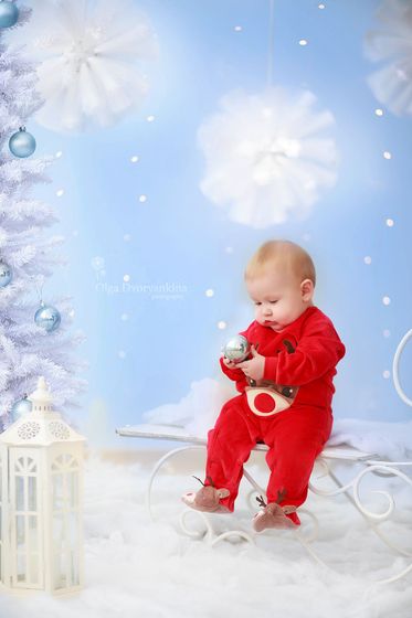 Архив 2015 года) Новогодние фотосессии)))