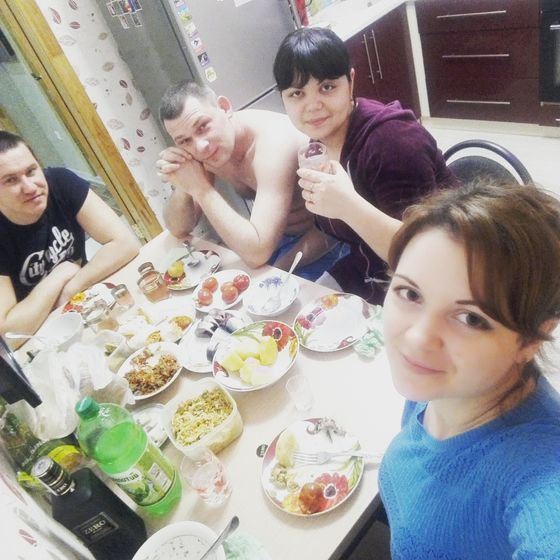 Праздник к нам приходит 🍷🍺🍴