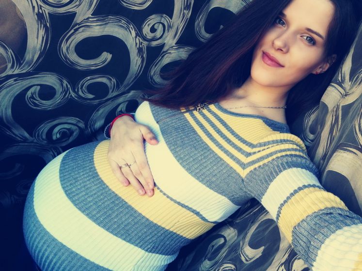 Наши 37 неделек💞