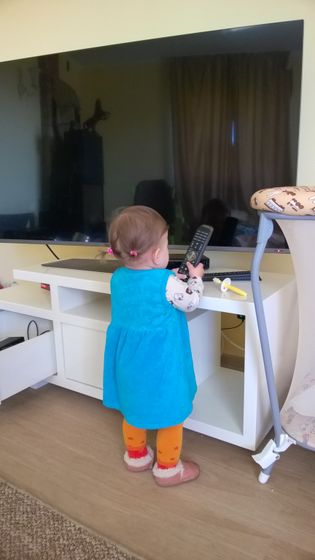 Наши первые хвосты?