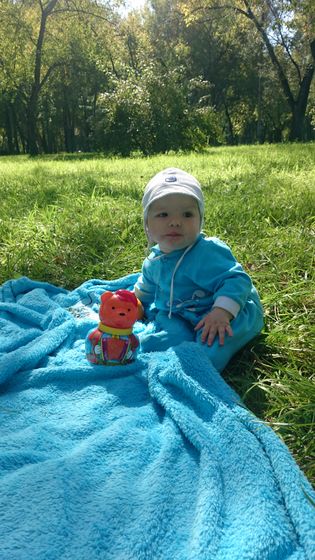 16.09.16.! Или нам уже полгода!!!