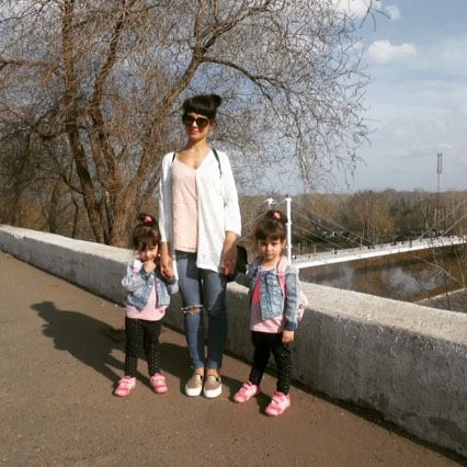 Подвожу итоги. Простите девочки, что долго не появлялась.