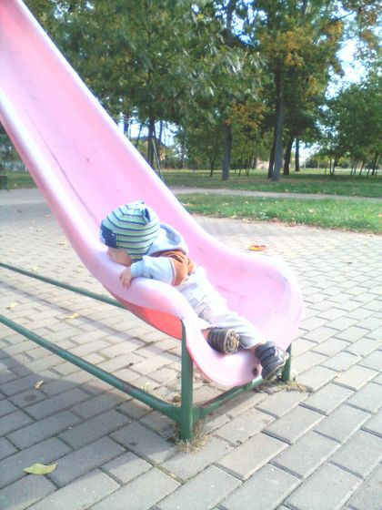 365. День 356. Жаркое бабье лето