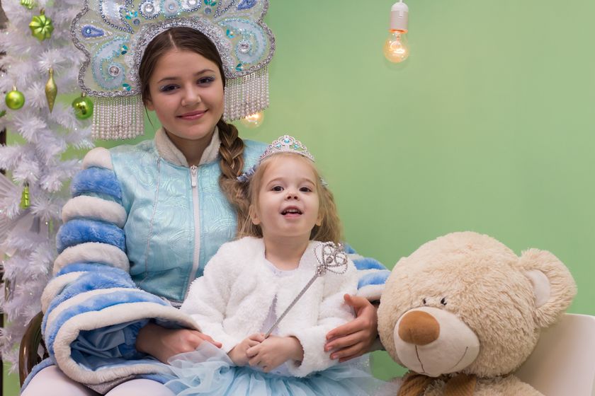Новогодние каникул 2017 (много фото).