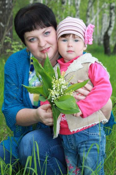 немного о себе