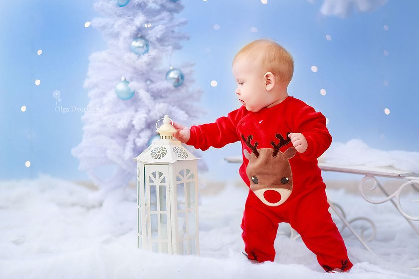 Архив 2015 года) Новогодние фотосессии)))