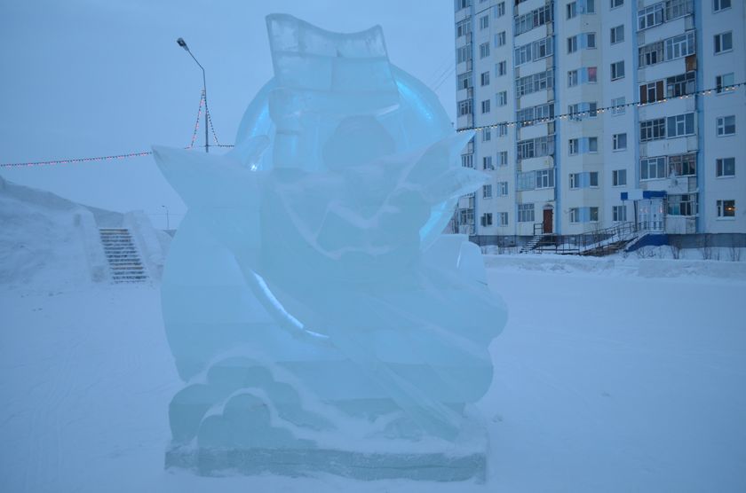 Новогодние праздники
