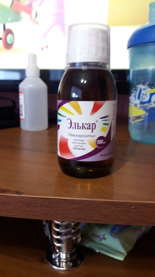 прибавка аппетита