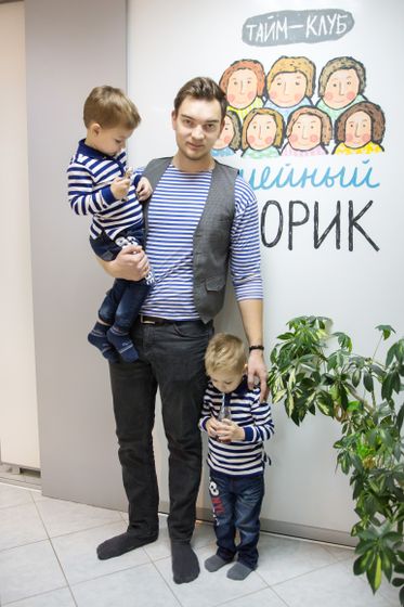 Близнецам 3 года. Отчет с ДР. Корабль Тиммарк