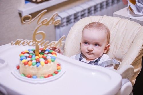 Всем привет! Давно не виделись) а нам уже ПОЛГОДА!