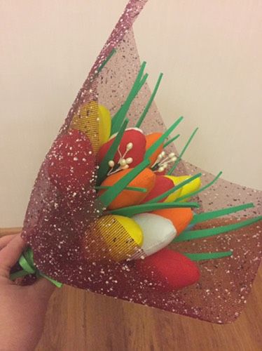 Подарок своими руками к