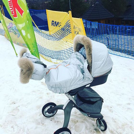 Наш горнолыжный отдых в Закопане
