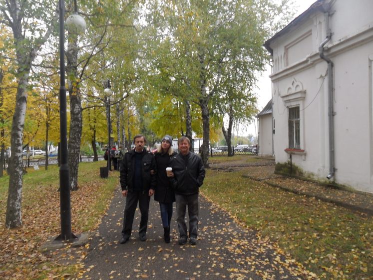 Данков. Отчет о поездке, парки, музеи, много фоток.