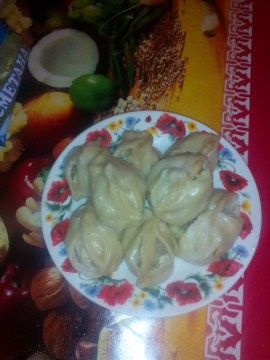 Поделки сына и мои