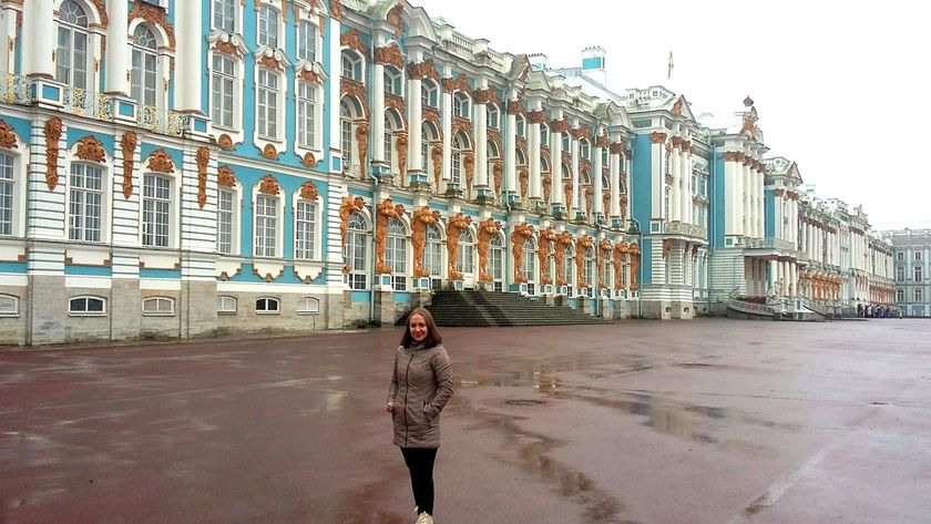 Жители Санкт-Петербурга