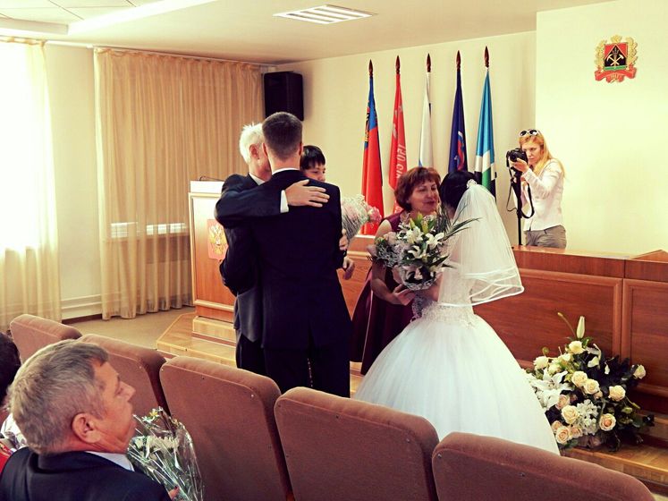 Пришла к Вам в гости :)