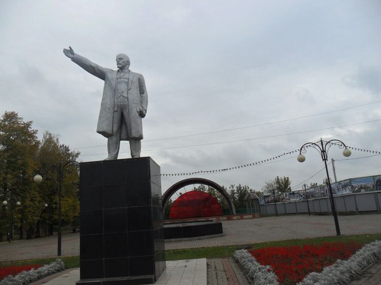 Данков. Отчет о поездке, парки, музеи, много фоток.
