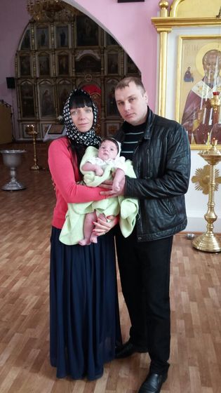 Моя история появления сыночки на свет )))